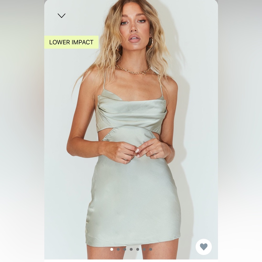 Princess Polly mini dress